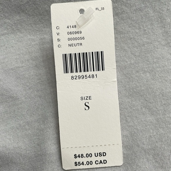 T.la by ANTHROPOLOGIE Long Sleeve Tee - Picture 6 of 7